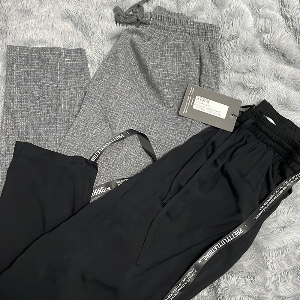 Pretty little thing trousers